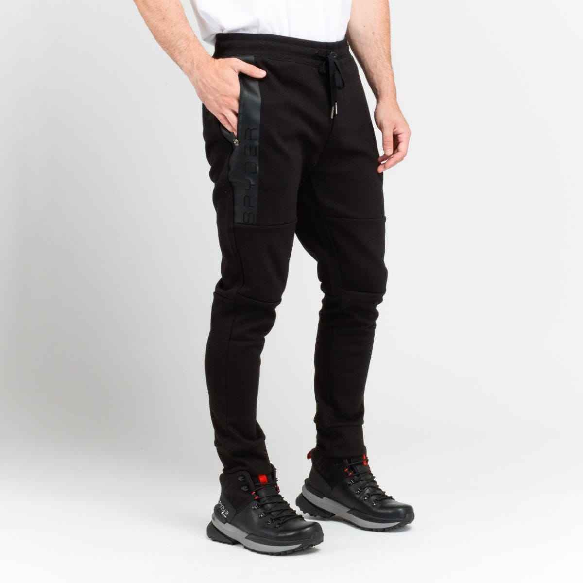 Jogger new arrivals negro hombre